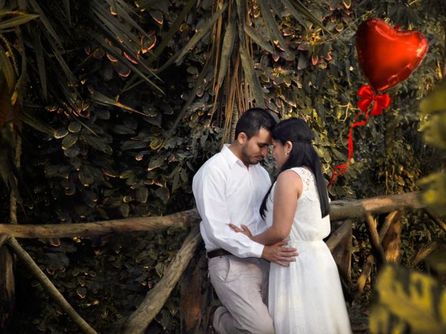 El matrimonio de Josué y Rocio en Trujillo, La Libertad 15