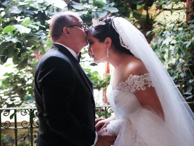 El matrimonio de Benny y Olenka en Lima, Lima 54