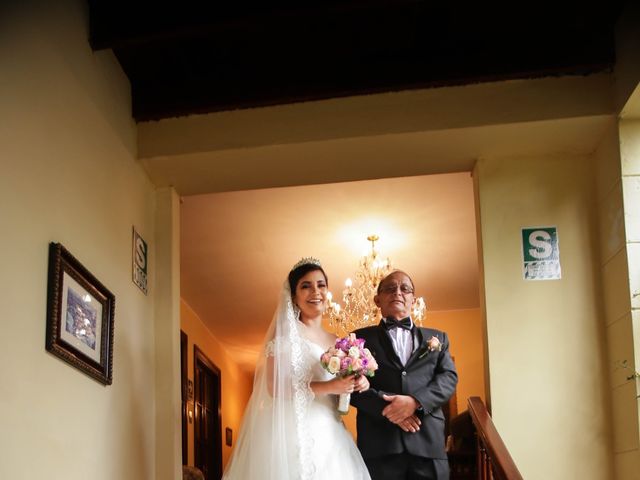 El matrimonio de Benny y Olenka en Lima, Lima 57