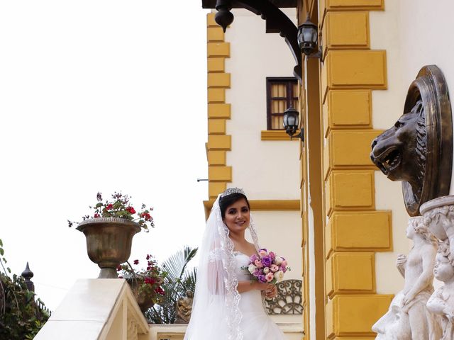 El matrimonio de Benny y Olenka en Lima, Lima 58