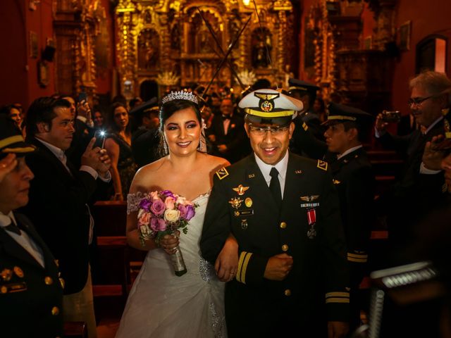 El matrimonio de Benny y Olenka en Lima, Lima 78