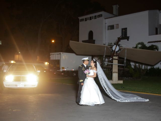 El matrimonio de Benny y Olenka en Lima, Lima 98