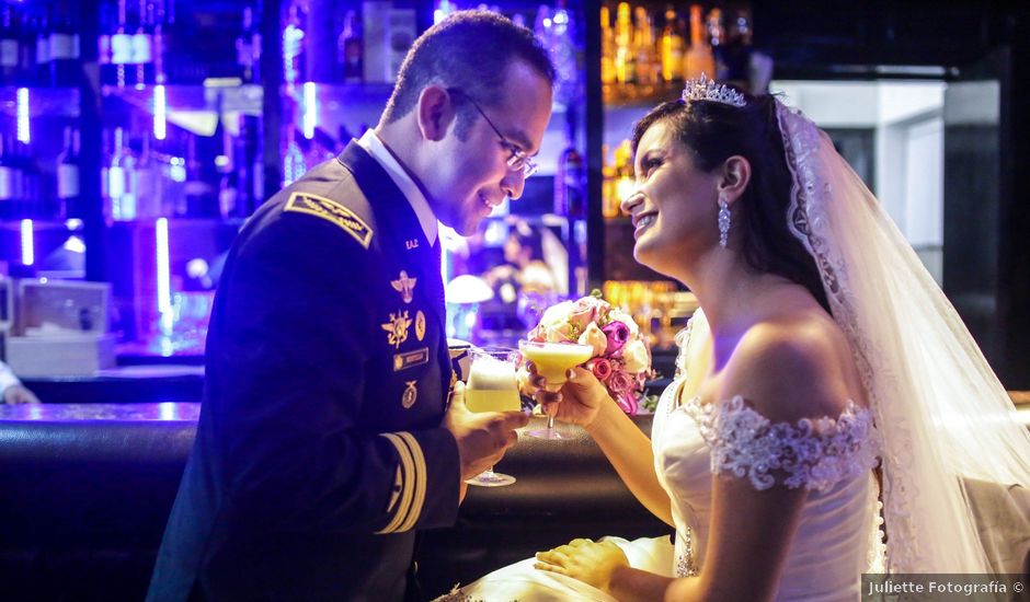 El matrimonio de Benny y Olenka en Lima, Lima