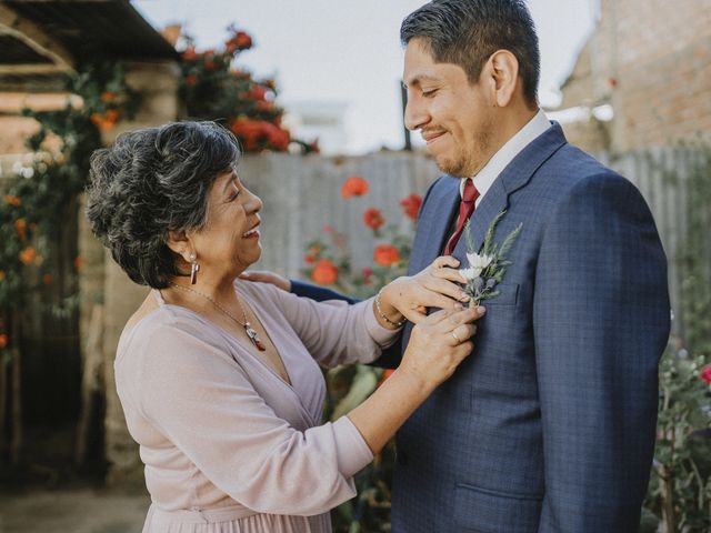 El matrimonio de Daniel y Silvia en Huaraz, Ancash 1