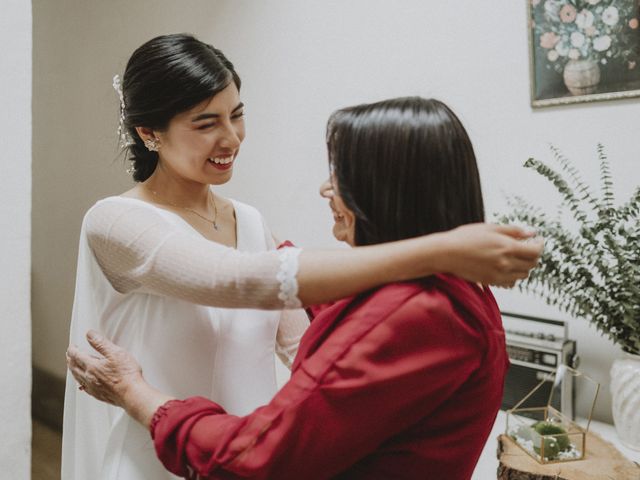 El matrimonio de Daniel y Silvia en Huaraz, Ancash 3