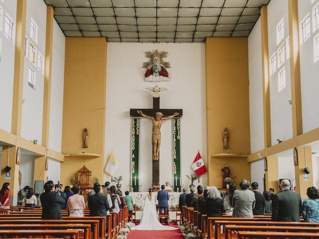 El matrimonio de Daniel y Silvia en Huaraz, Ancash 6