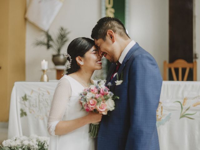 El matrimonio de Daniel y Silvia en Huaraz, Ancash 9