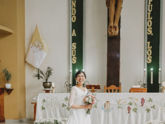 El matrimonio de Daniel y Silvia en Huaraz, Ancash 10