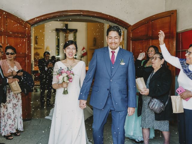 El matrimonio de Daniel y Silvia en Huaraz, Ancash 11