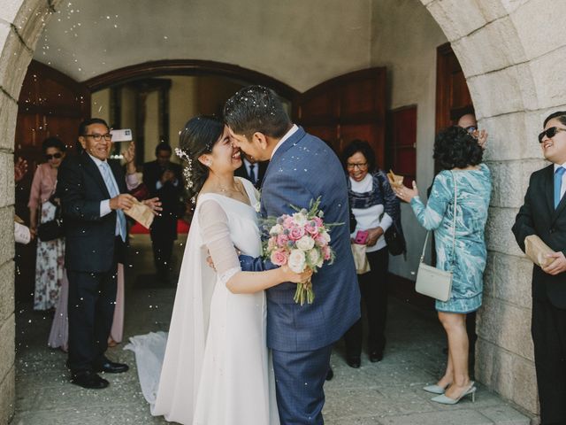 El matrimonio de Daniel y Silvia en Huaraz, Ancash 12