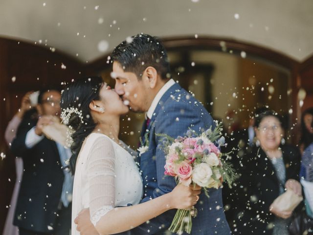 El matrimonio de Daniel y Silvia en Huaraz, Ancash 13