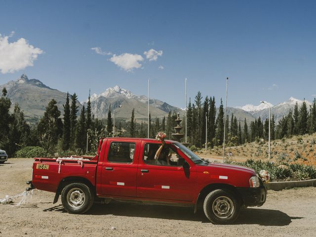 El matrimonio de Daniel y Silvia en Huaraz, Ancash 14