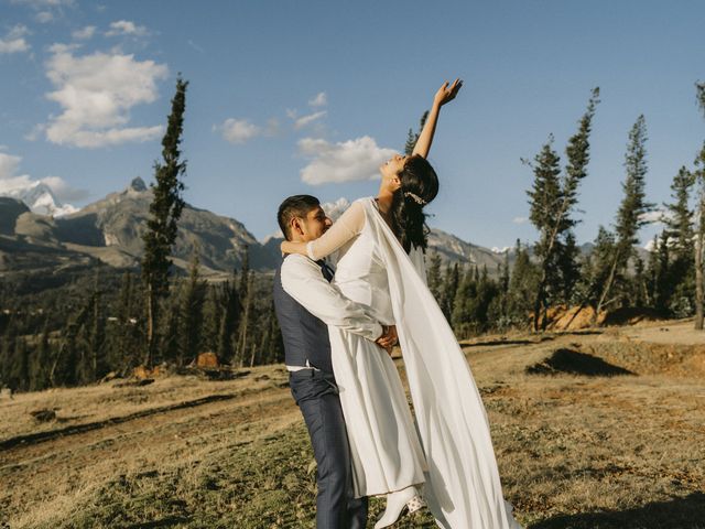 El matrimonio de Daniel y Silvia en Huaraz, Ancash 27