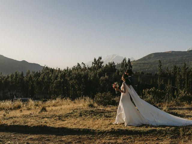 El matrimonio de Daniel y Silvia en Huaraz, Ancash 28