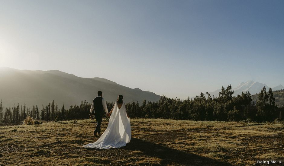 El matrimonio de Daniel y Silvia en Huaraz, Ancash