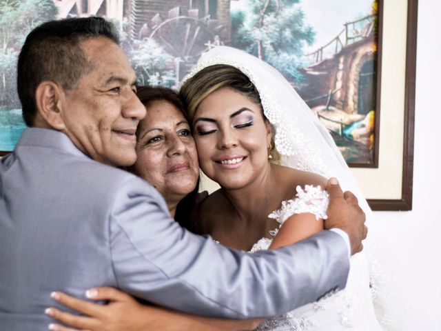 El matrimonio de Omar y Mayra en Trujillo, La Libertad 5