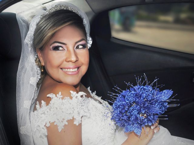 El matrimonio de Omar y Mayra en Trujillo, La Libertad 8