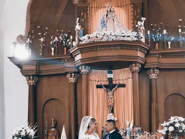 El matrimonio de Omar y Mayra en Trujillo, La Libertad 16