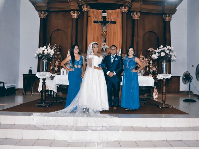 El matrimonio de Omar y Mayra en Trujillo, La Libertad 18