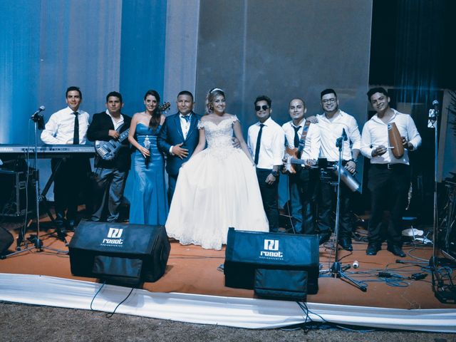 El matrimonio de Omar y Mayra en Trujillo, La Libertad 35