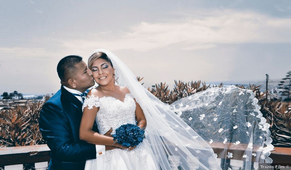 El matrimonio de Omar y Mayra en Trujillo, La Libertad