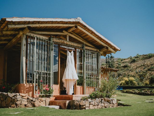 El matrimonio de Angel y Cindy en Huaraz, Ancash 1