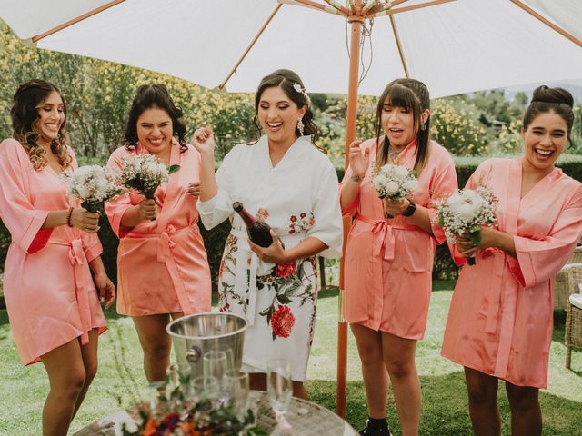 El matrimonio de Angel y Cindy en Huaraz, Ancash 9