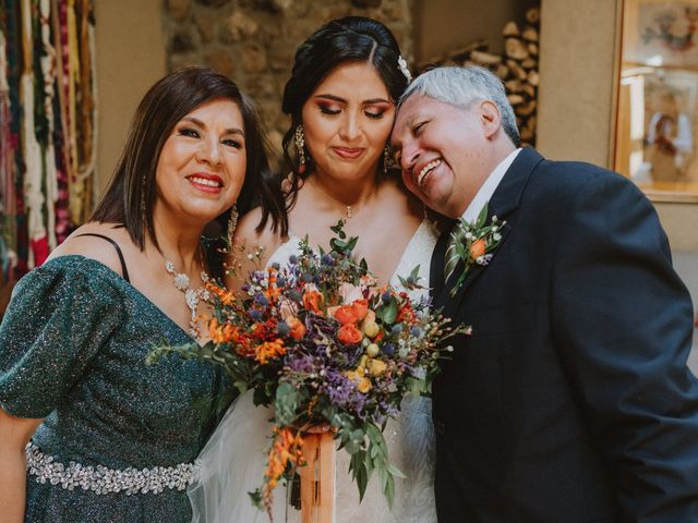 El matrimonio de Angel y Cindy en Huaraz, Ancash 16