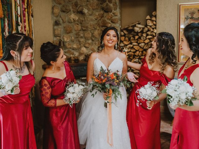 El matrimonio de Angel y Cindy en Huaraz, Ancash 18