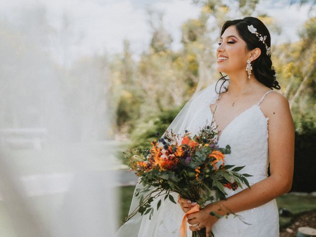 El matrimonio de Angel y Cindy en Huaraz, Ancash 20