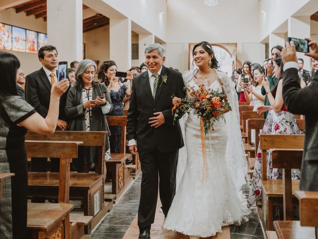 El matrimonio de Angel y Cindy en Huaraz, Ancash 27