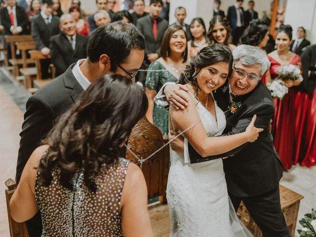 El matrimonio de Angel y Cindy en Huaraz, Ancash 29