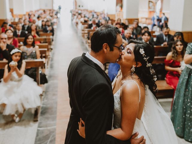 El matrimonio de Angel y Cindy en Huaraz, Ancash 31