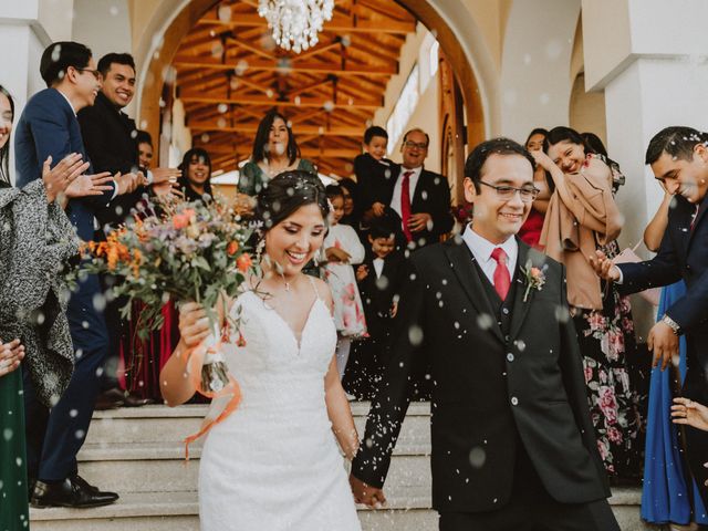 El matrimonio de Angel y Cindy en Huaraz, Ancash 32