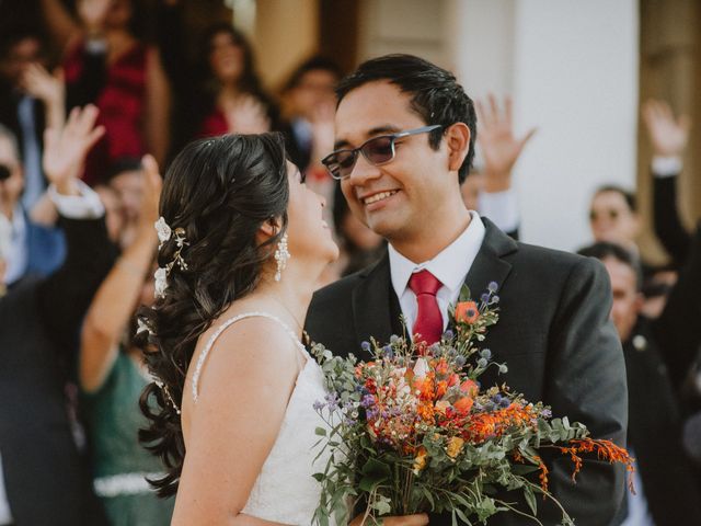 El matrimonio de Angel y Cindy en Huaraz, Ancash 33