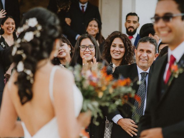 El matrimonio de Angel y Cindy en Huaraz, Ancash 34