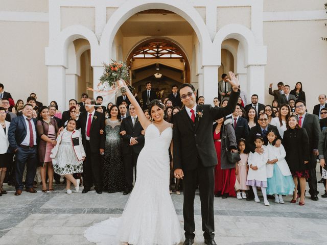 El matrimonio de Angel y Cindy en Huaraz, Ancash 35