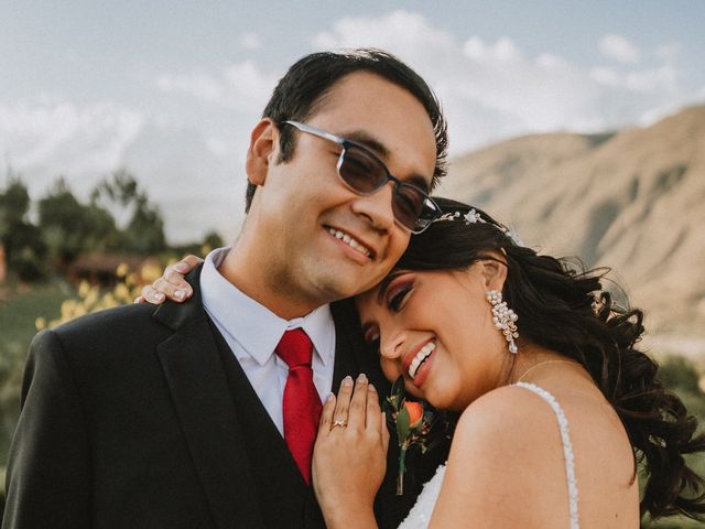 El matrimonio de Angel y Cindy en Huaraz, Ancash 37