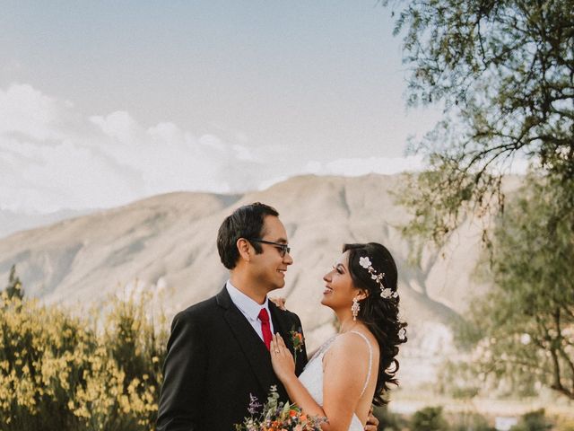 El matrimonio de Angel y Cindy en Huaraz, Ancash 38