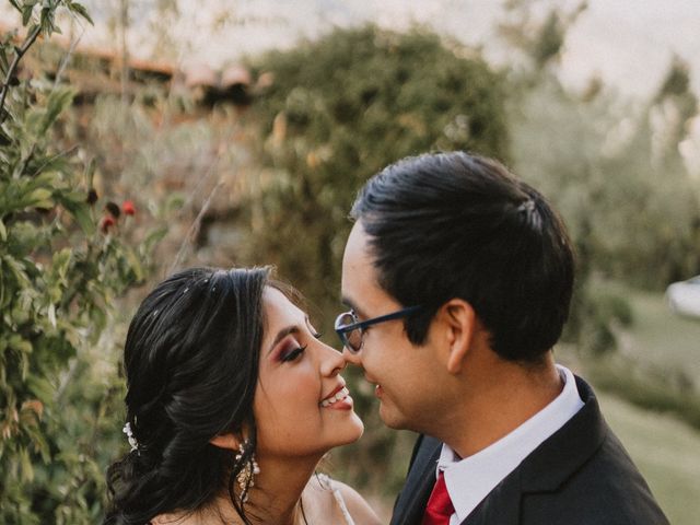 El matrimonio de Angel y Cindy en Huaraz, Ancash 39