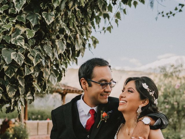 El matrimonio de Angel y Cindy en Huaraz, Ancash 41