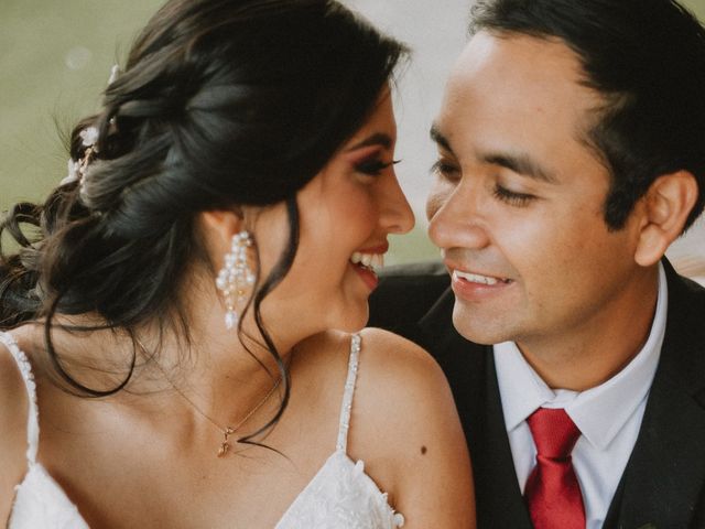 El matrimonio de Angel y Cindy en Huaraz, Ancash 42