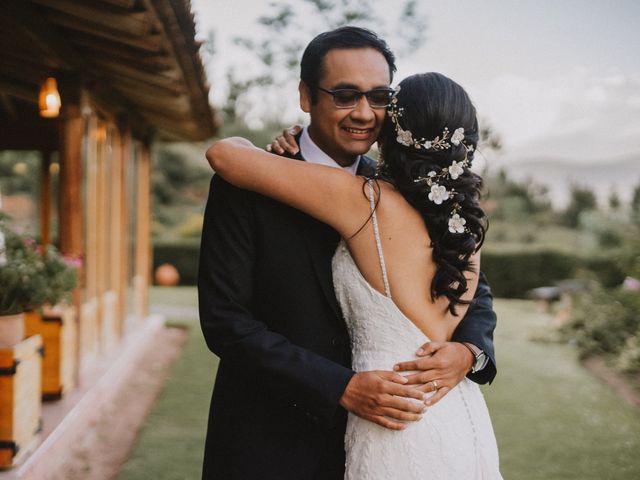 El matrimonio de Angel y Cindy en Huaraz, Ancash 43