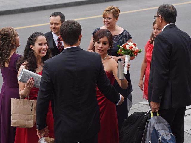 El matrimonio de Mark y Yesenia en Lima, Lima 10