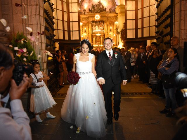 El matrimonio de Mark y Yesenia en Lima, Lima 15
