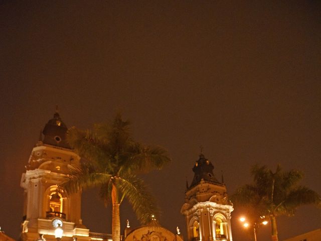 El matrimonio de Mark y Yesenia en Lima, Lima 20