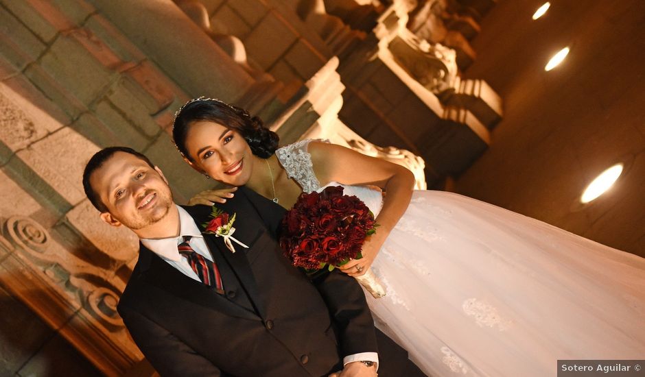 El matrimonio de Mark y Yesenia en Lima, Lima