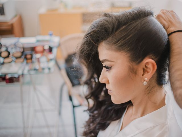 El matrimonio de Lautaro y Denisse en Asia, Lima 8