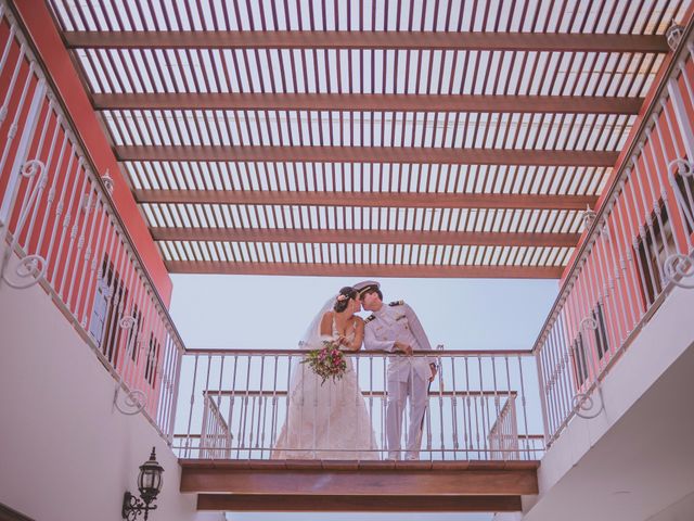 El matrimonio de Henry y Carole en Pachacamac, Lima 5