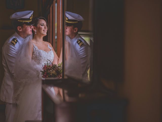 El matrimonio de Henry y Carole en Pachacamac, Lima 6